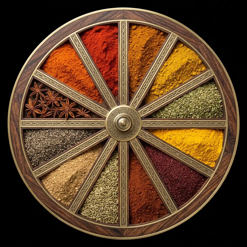 Spinning Wheel