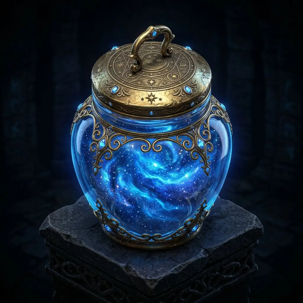 Spice Jar