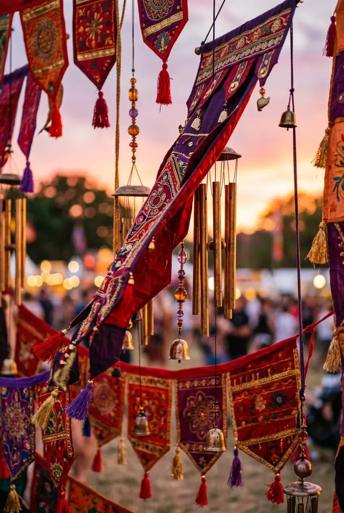 Festival banner